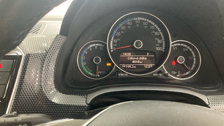 Volkswagen Up 60kW E-Up 32kWh 5dr Auto Electric Hatchback